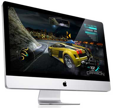 iMac  Intel Core i5  Intel Core i7