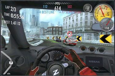 Need For Speed: Shift  iPhone  iPod touch