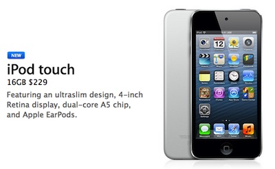  iPod touch   
