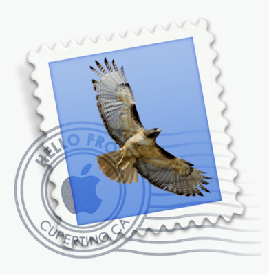 Apple     Mail  Mavericks
