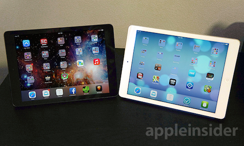 iPad Air 2    