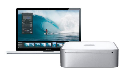 Mac mini  MacBook Pro