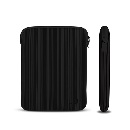 Beez LA robe iPad Allure Black Цвет-Черный,рисунок-полоска BE-100882