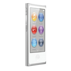Плеер Apple iPod nano 7 16GB - Silver [MD480QB/A]