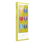 Плеер Apple iPod nano 7 16GB - Yellow [MD476QB/A] 