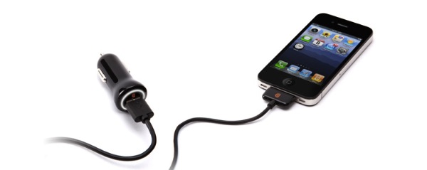 Автомобильное зарядное устройство Griffin PowerJolt для iPad, iPhone 