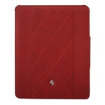 Чехол Ferrari для iPad Maranello Red