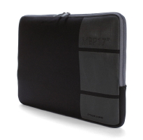 Tucano Quadro Second Skin for MacBook Pro 17" - Чёрный