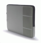 Tucano Quadro Second Skin for MacBook Pro 17" - Серебристый