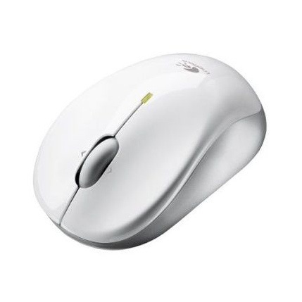 Мышь Logitech V470 Cordless Laser Mouse for Bluetooth White