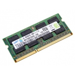   SO DIMM DDR3 (1333) 4Gb Samsung original 