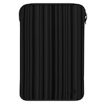 Неопреновый чехол для MacBook Air 11'' be.ez LA robe, черные и серые полосы