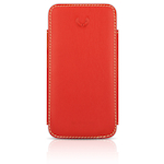 Чехол Beyzacases New The Pouch для iPhone 4 - Red