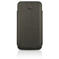  Beyzacases New The Pouch  iPhone 4 - FloBlack