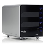 PROMISE SmartStor DS4600 (4XSATA HDD 3.5", RAID controller) SATA, FW, USB