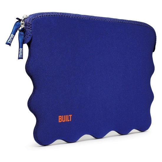 BUILT Bumper Laptop Sleeve 11-13” - Navy Blue