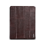 NavJack Vellum for iPad 2 - Tanned Brown