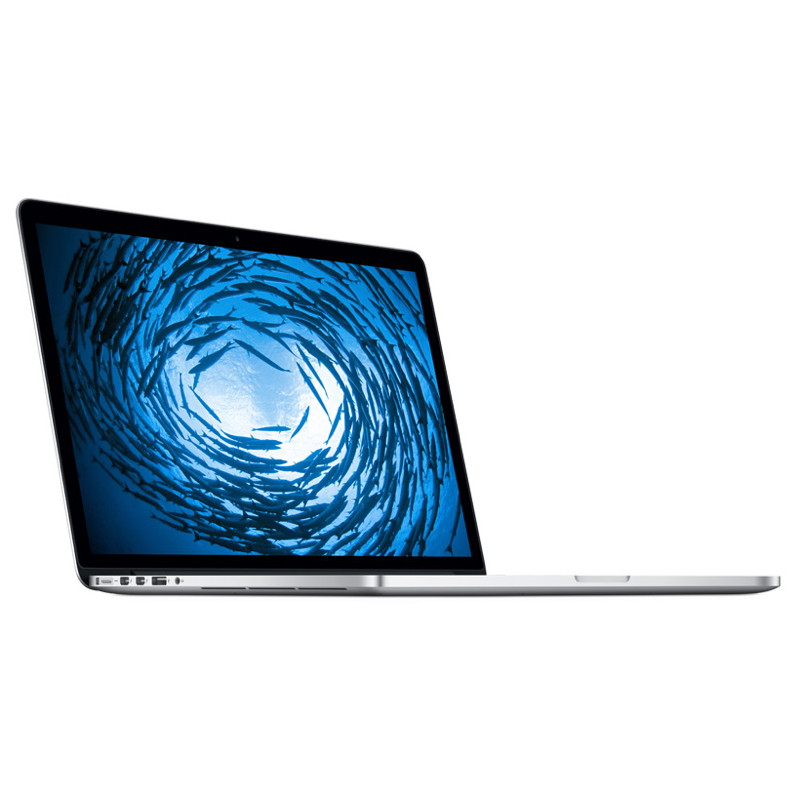 MacBook Pro 15" Retina Core i7 2.5ГГц ; 16ГБ ; 512ГБ