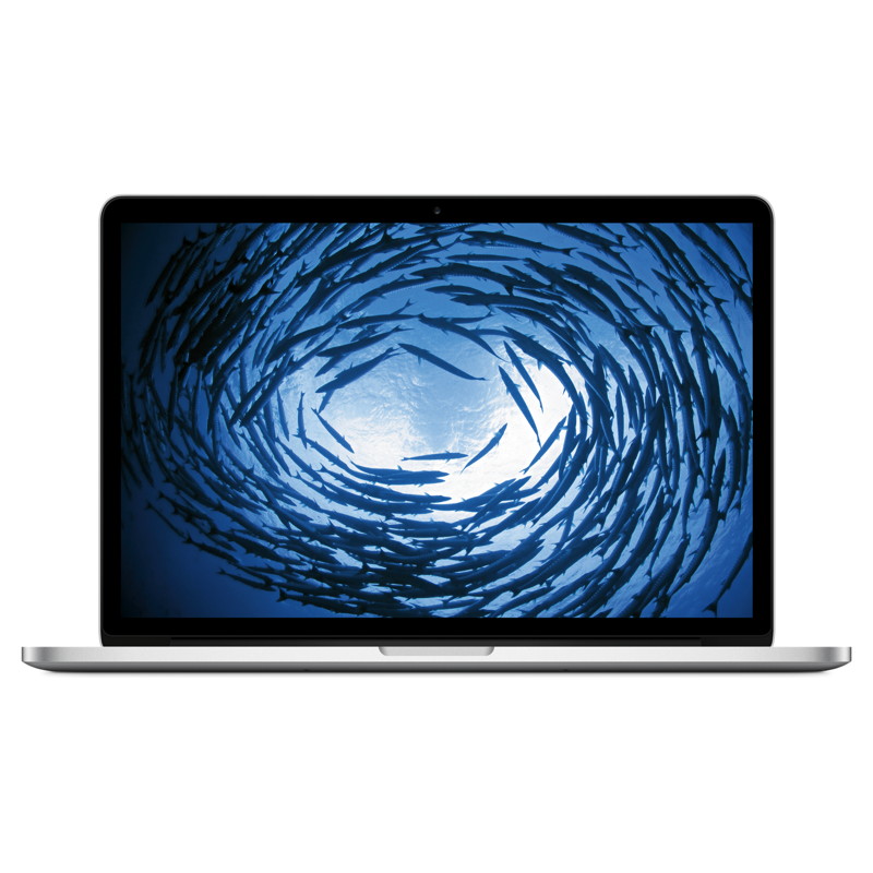MacBook Pro 15" Retina Core i7 2.0ГГц ; 8ГБ ; 256ГБ