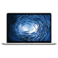 MacBook Pro 15" Retina Core i7 2.0ГГц ; 8ГБ ; 256ГБ