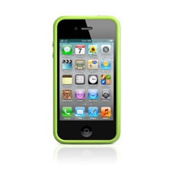  Apple iPhone 4(s) Bumper - Green 