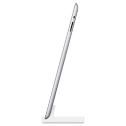 - Apple iPad 2 Dock