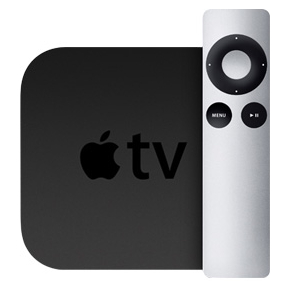 Apple TV 1080p