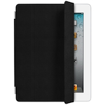  iPad 2 Apple Apple Smart Cover - Leather - Black