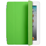  iPad 2 Apple Smart Cover - Polyurethane - Green