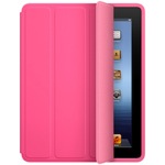  Apple iPad Smart Case - Polyurethane - Pink