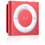 Apple iPod shuffle 4 - 2GB - Pink 