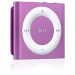 Apple iPod shuffle 4 - 2GB - Purple 