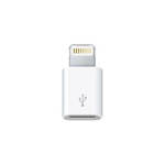  Apple Lightning to Micro USB Adapter [MD820ZM/A]