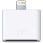 - Apple Lightning to 30-pin Adapter [MD823ZM/A]