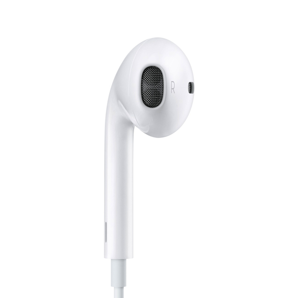 Наушники Apple EarPods with Remote and Mic MD827