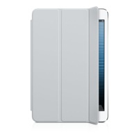 Чехол Apple iPad mini Smart Cover - Light Gray