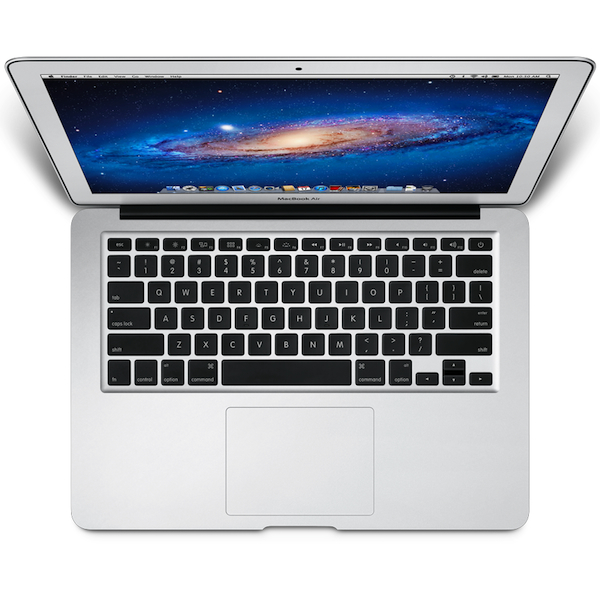 Apple MacBook Air 13 Mid 2011 Core i5 1700 Mhz/4096Mb/128GB
