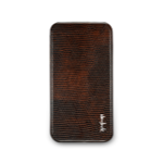 Чехол NavJack "Vellum J014-35" для iPhone 4/4S, коричневый