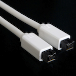 Logan FireWire 800 (9-pin) to FireWire 800 (9-pin) Cable - 2.0 м