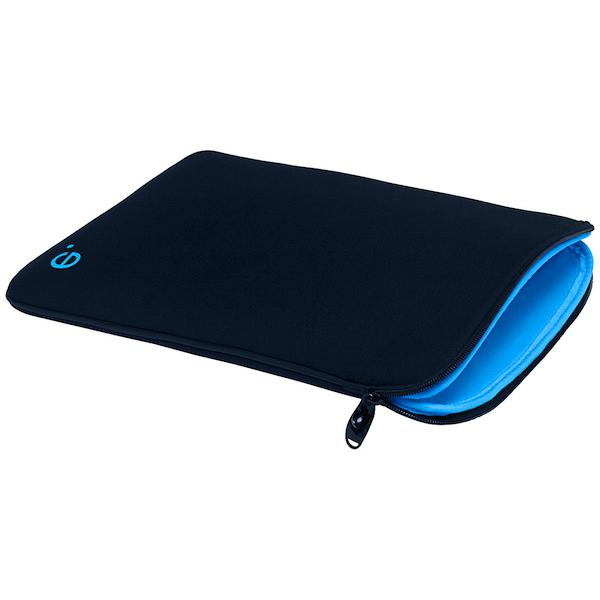 Неопреновый чехол для MacBook Air 11'' be.ez LA robe, темно-синий/голубой 