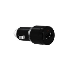 Автомобильное зярядное устройство для iPhone 4/4s Artwizz CarPlug (черный)