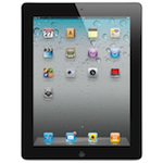 Apple iPad 2 Wi-Fi 16GB Black