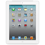 Apple iPad 2 Wi-Fi + 3G 16GB White