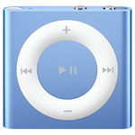 Apple iPod shuffle 4 - 2GB - Blue