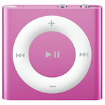 Apple iPod shuffle 4 - 2GB - Pink