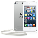 Apple iPod touch 5 16GB - Silver