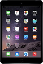 Apple iPad mini 3 Wi-Fi + Cellular 64GB - Space Gray