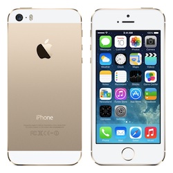 Apple iPhone 5s 32GB Gold