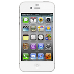 Apple iPhone 4S 8GB - White