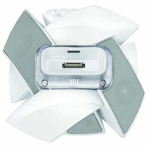 JBL On Stage Micro III - White